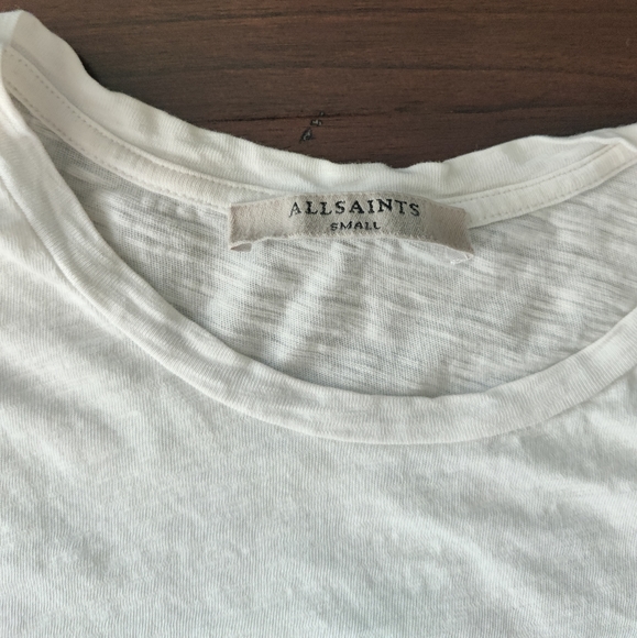 ALLSAINTS Robi Tee - Picture 9 of 16